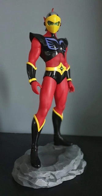 NEON by TSUME - Duke Fleed - Ufo Robot Grendizer - Actarus Goldorak NEON by TSUME - Duke Fleed - Ufo Robot Grendizer - Actarus Goldorak