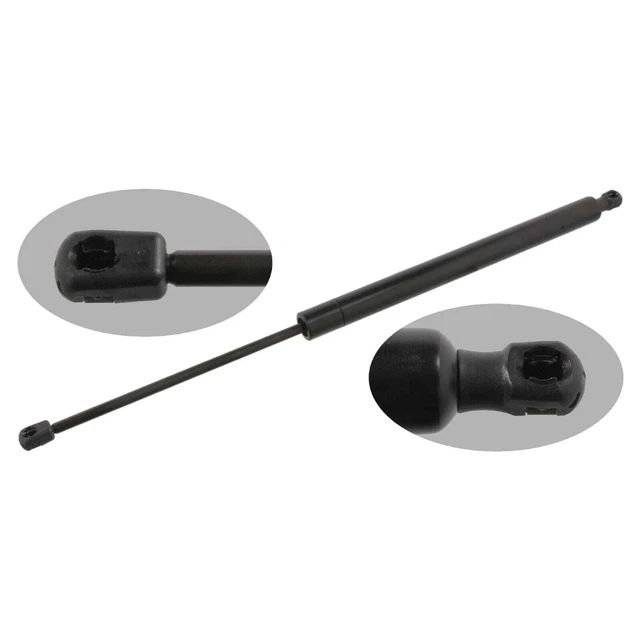 AMMORTIZZATORE PORTELLONE MOLLA a gas 571 mm per Opel Ascona C CC J82