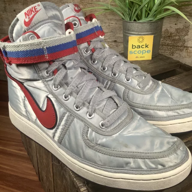 Nike vandal high deals supreme nylon og
