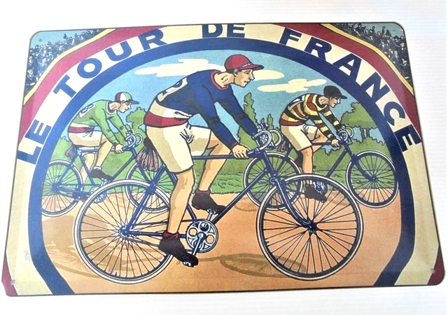 Plaque de Rallye en tôle - Rallye de Alpin BEHRA - Catawiki