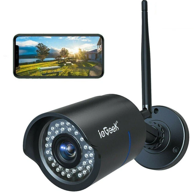 Iegeek ip sales camera user manual