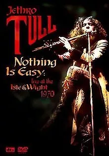 Nothing Is Easy : Live at the Isle Wight 1970 (CD + DVD) [Co... | DVD | état bon