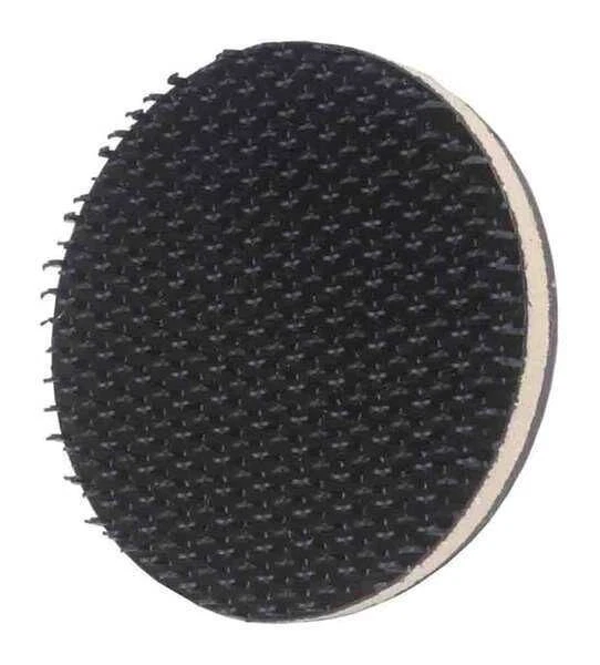 NORTON ABRASIVES Hook-and-Loop Disc Backup Pad, 3D, PK5 66261059354
