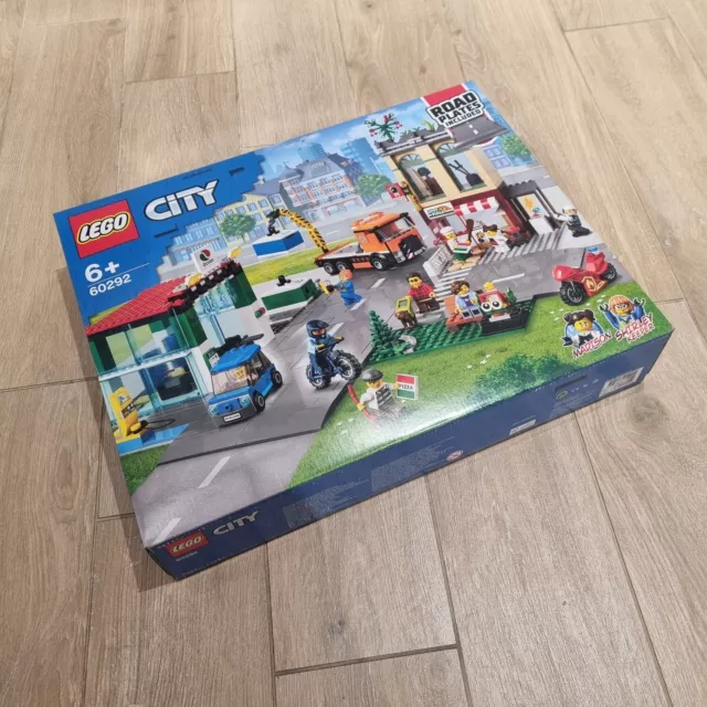 Lego City 60292 - Centro Citta' - Nuovo Sigillato 3