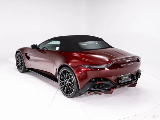 2023 ASTON MARTIN Vantage 21