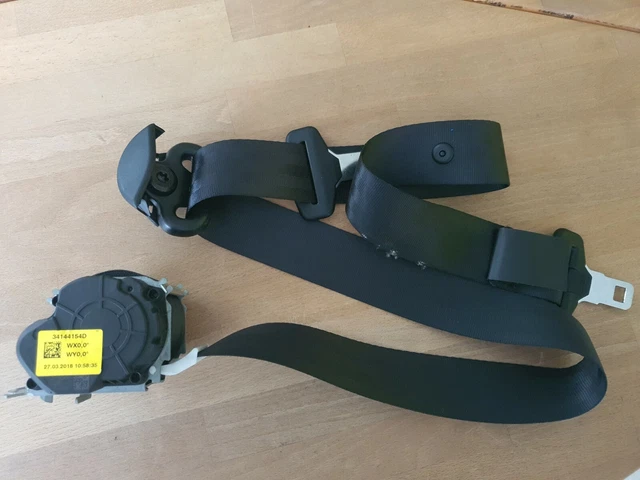 8K1 857 706 K Sicherheitsgurt Gurt Vorne Rechts Audi A4 B8 8K0 In Baden
