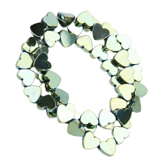 Healing Stone Beads European Bead Spacers Wrist Bands Bracelets Scattered Beads 8