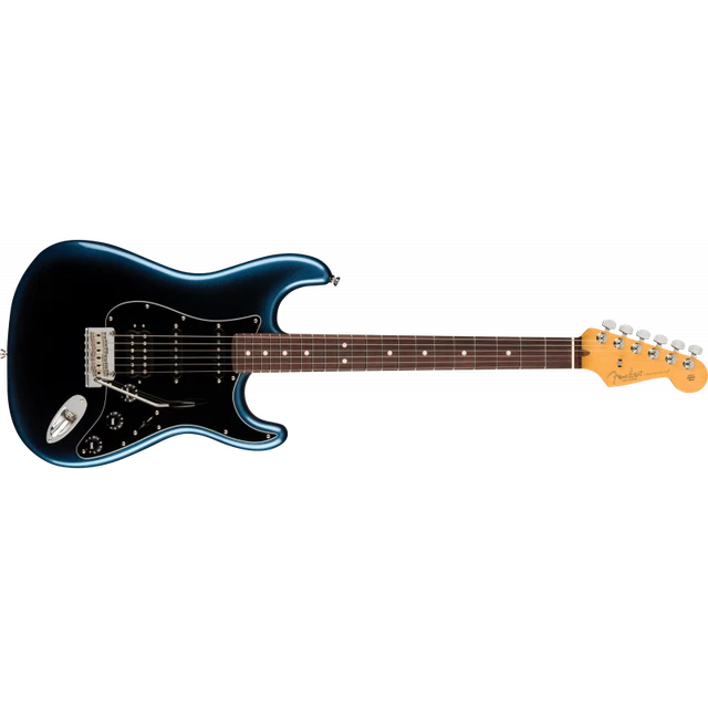Fender American Professional II Stratocaster HSS - Dark Night