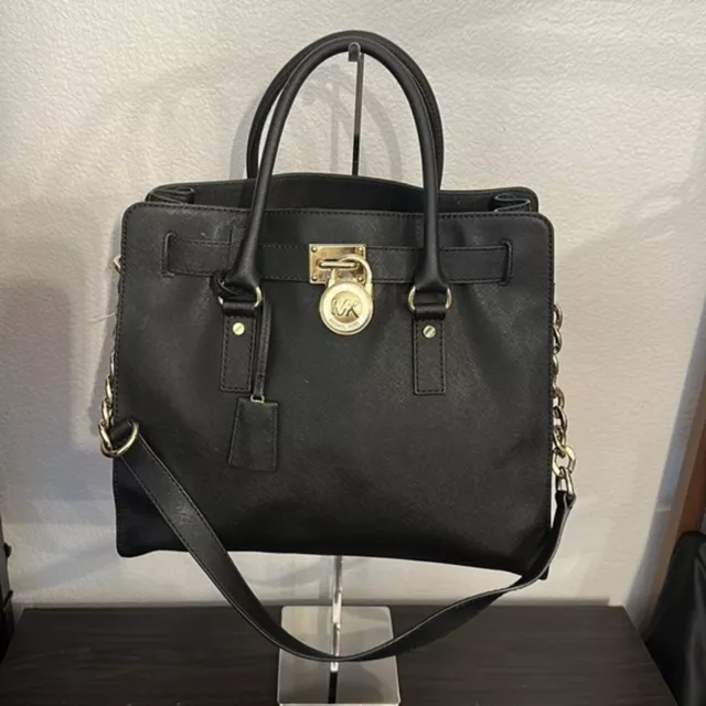 Michael Kors Large Hamilton Tote Bag 2