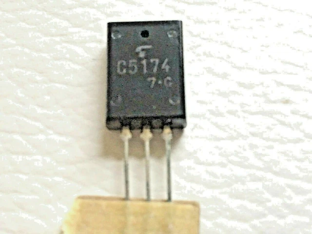Pack of 20 2SC5354 C5354 NPN Transistor Power Tube TO3P