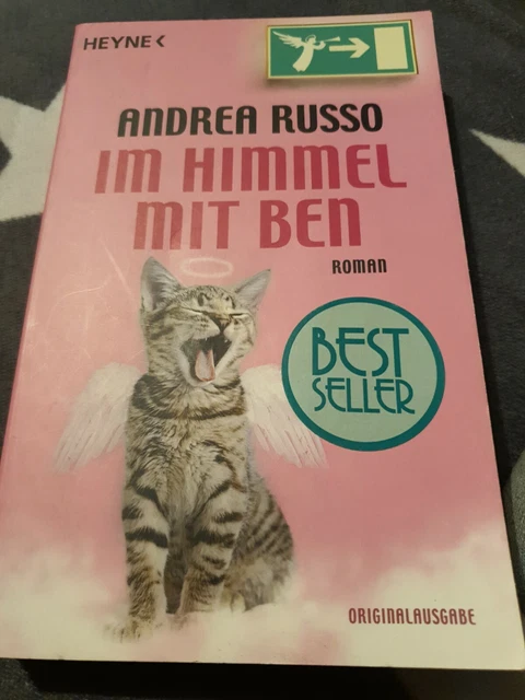 Im Himmel Mit Ben Buch