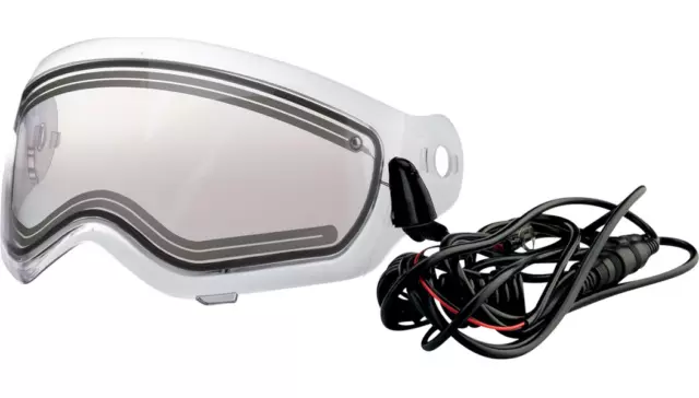 Z1R Range Snow Shield Electric Clear Electric Shield With Cord 0130-0796