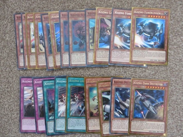 yugioh lockdown deck Amazon.com: Yu-Gi-Oh! - Deck Lockdown (LODT-EN060) - Light of Destruction -  Unlimited Edition main image 0