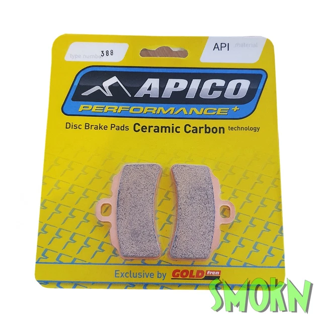 thumbnail image 2 of GALFER Trial REAR Brake Pads For Montesa 315R, 4RT, 300RR, 301R, 4Ride - FD224 2 of 6