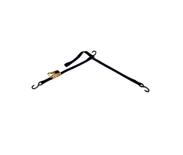 Sangle Arrimage Remorque 3 Pointscargo Buckle Cliquet  F14218