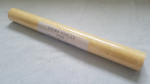 Laura Ashley PERCY GOLD Tapete Charge Nr. W081722-A/I