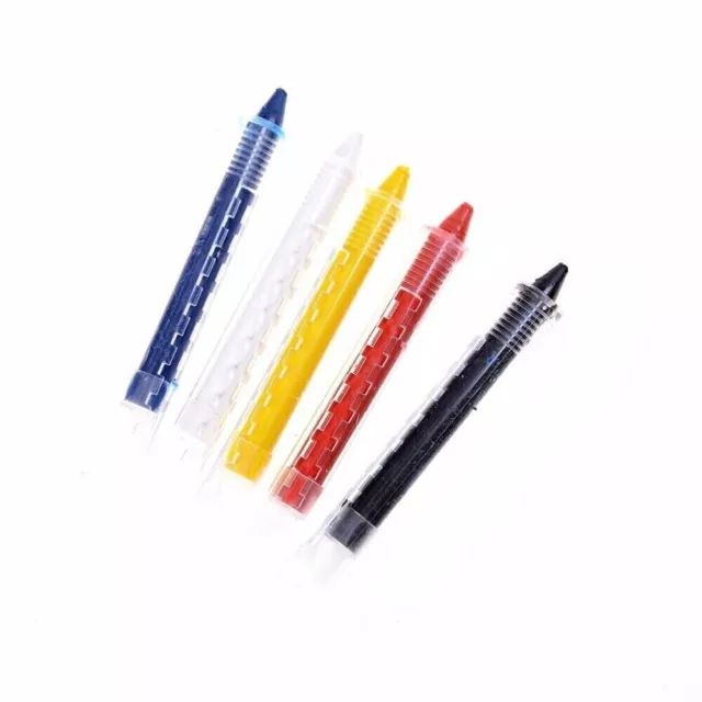 Face Paint Crayons Pens Push Up Colours Classic Halloween Makeup Fancy Dress Up 3