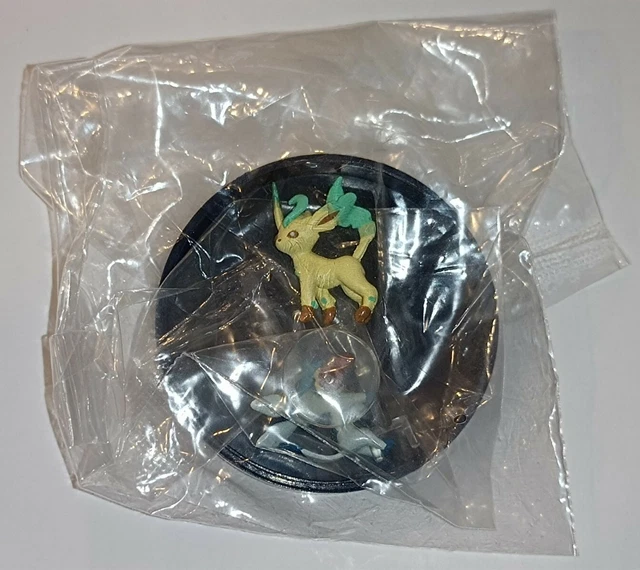 Pokemon Terrarium Collection 14 - Phyllali / Leafeon - Retro Japan