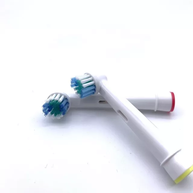 Cabezales de repuesto Compatible para cepillo de dientes eléctrico Oral B 2