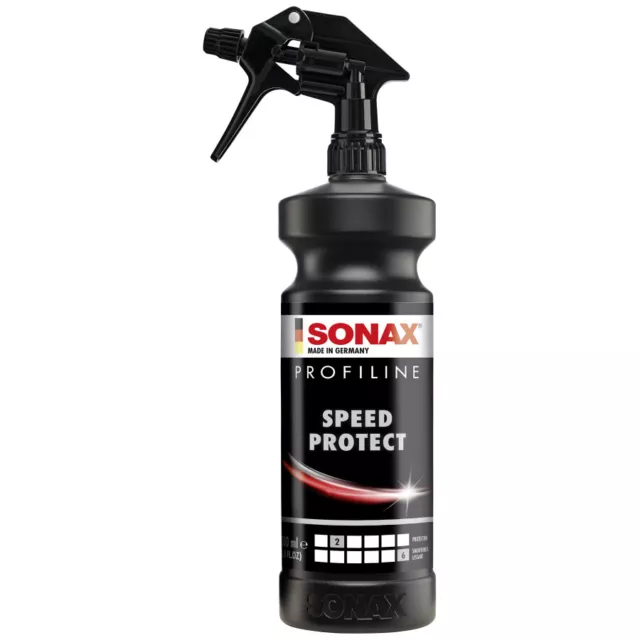 Sonax PROFILINE Speed Protect Lackversiegelung 1 LIter