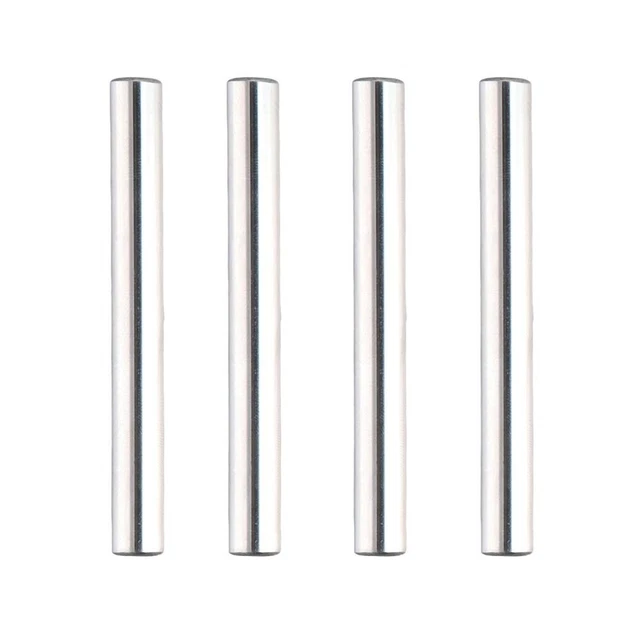 Heat Treated 9*80mm Precisely Shaped Dowel Pins Assortment Kit Hardened Steel