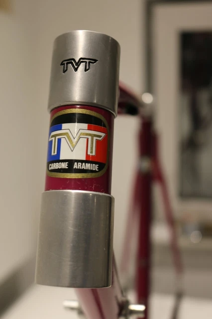 tvt 92 carbon frame
