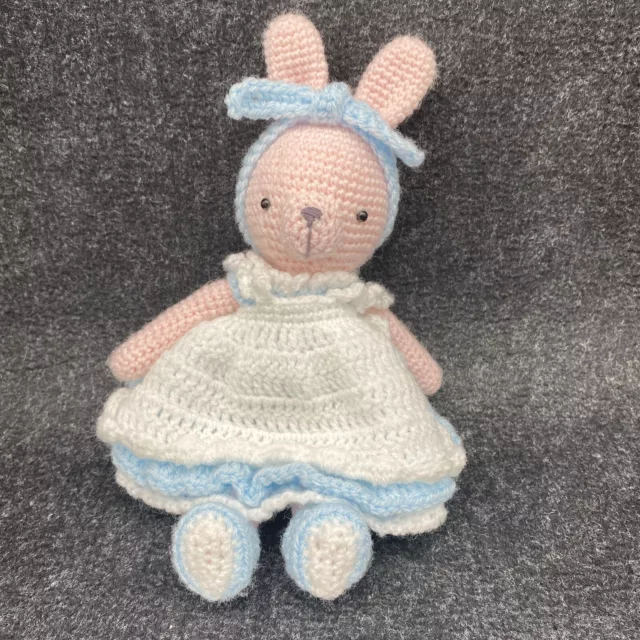 Amigurumi gehäkelt Puppe Handarbeit Unikat