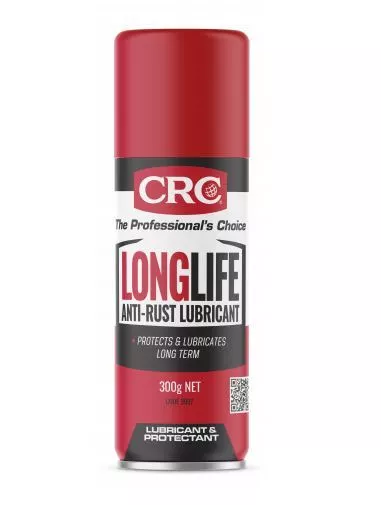 Crc Long Life Anti-Rust & Lubricant 300G