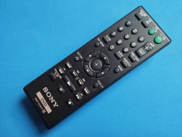 Controle Remoto Dvd Bluray Sony Bdp-s370 S380 S470 S570 em Promoção