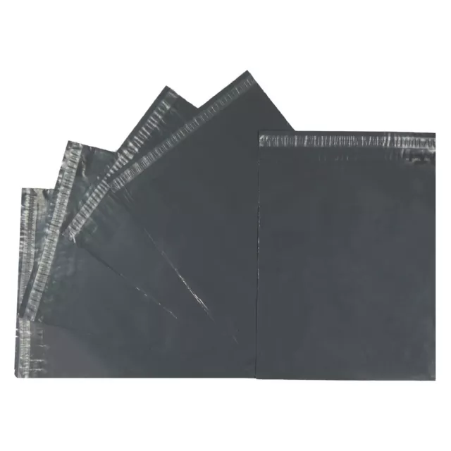 High Performance Grey Postage Mailing Bags *Special Strong Blend* Postal Packing 3
