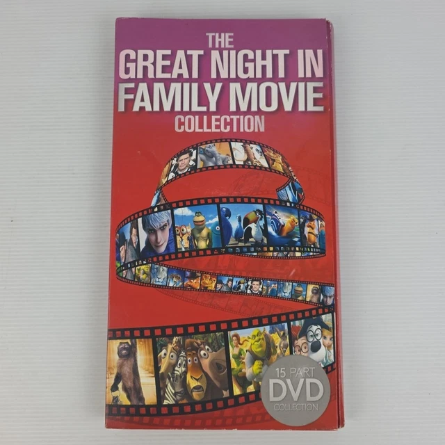 THE GREAT NIGHT In Kids & Family Movie Collection 15