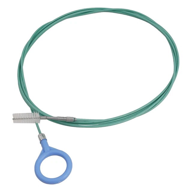 Brosse Nettoyage Toit Ouvrant Voiture - 3m Flexible | Andibro - Pour Trous De Vidange
