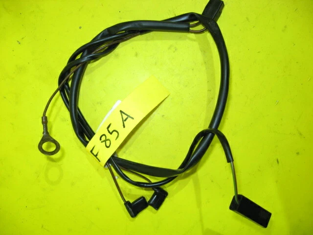 BMW R-Series Ground Battery Cable – 250 Mm, R100 R80 R75 R65 R45