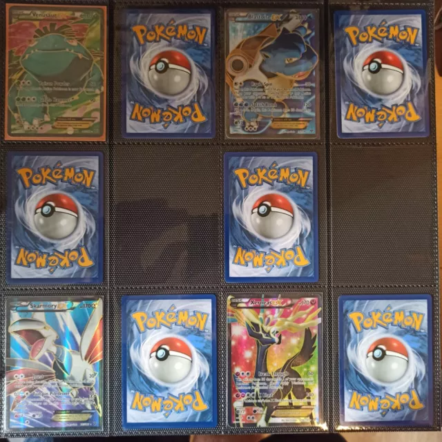 Pokémon Set Semi Completo XY!!!