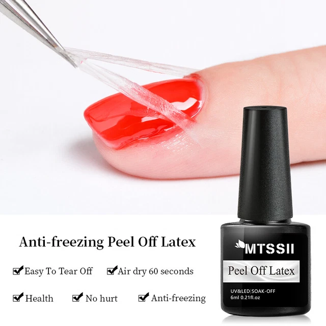My nail is starting to dry up after the top layers peeling off but it's  starting to look like this, I'm so scared it's not going to heal well. Does  anyone have