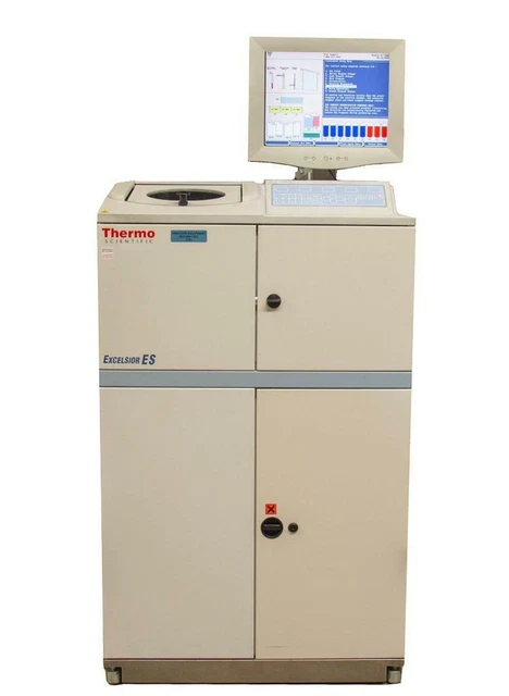 Thermo Scientific A78400111 Shandon Excelsior ES Tissue Processor USED (7281) R