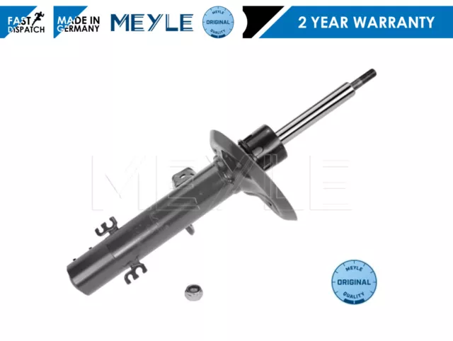 For Bmw X3 E83 Xdrive Front Left Meyle Germany Shock Absorber Shocker Strut