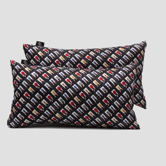Pillows Rectangular Decorative IN Silk - Silky