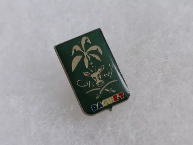 Un insigne pin's militaire Opération Daguet.