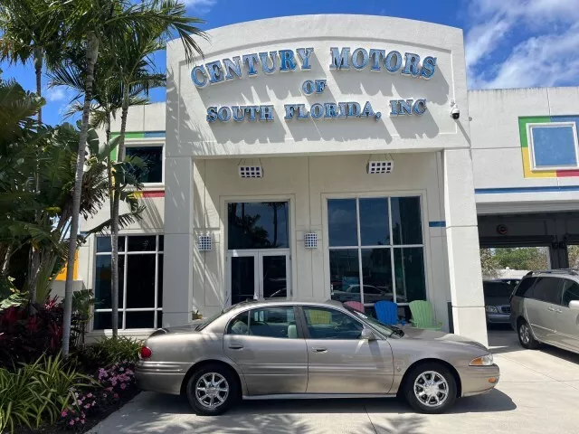 2003 Buick LeSabre