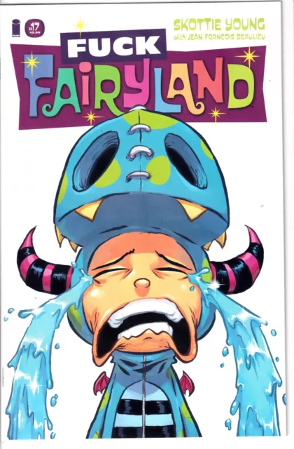 Fuck Fairyland #17 Image Comics