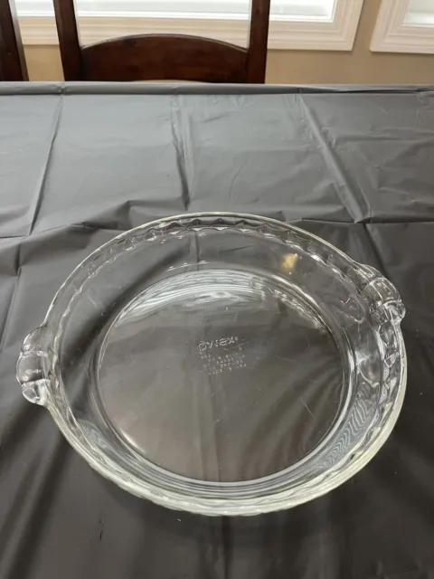Pyrex Prepware 3-Piece Glass Mixing Bowl Set With Pie Plate 2