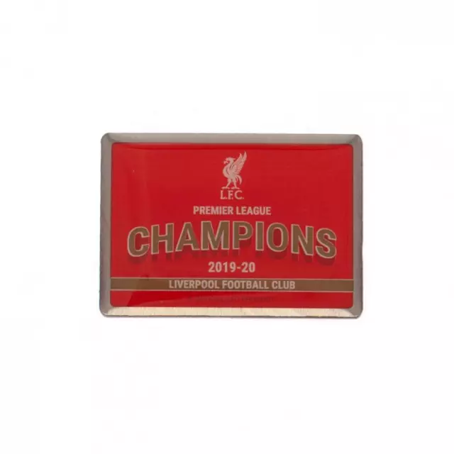 Liverpool FC - Badge PREMIER LEAGUE CHAMPIONS (TA6596)