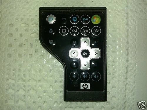 Télécommande vintage HP 464961-001 pour PC Windows MCE