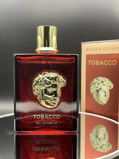 kings and queens tobacco AMARAN PERFUMES 