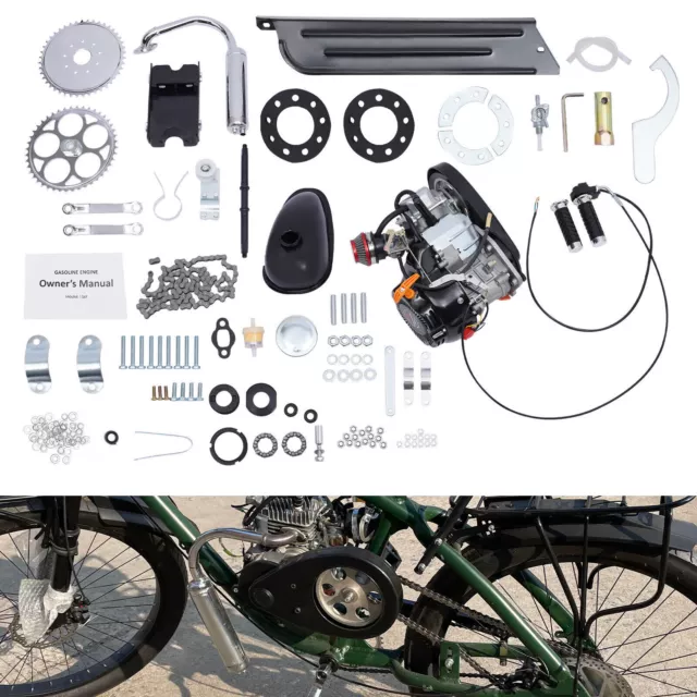motor for a bicycle