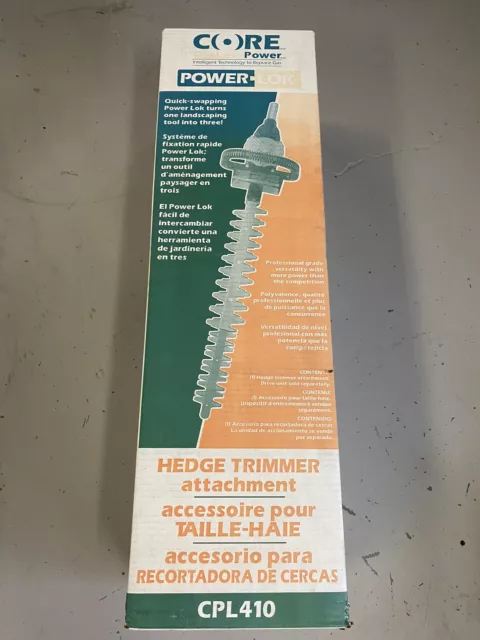 hedge trimmer Core Gasless