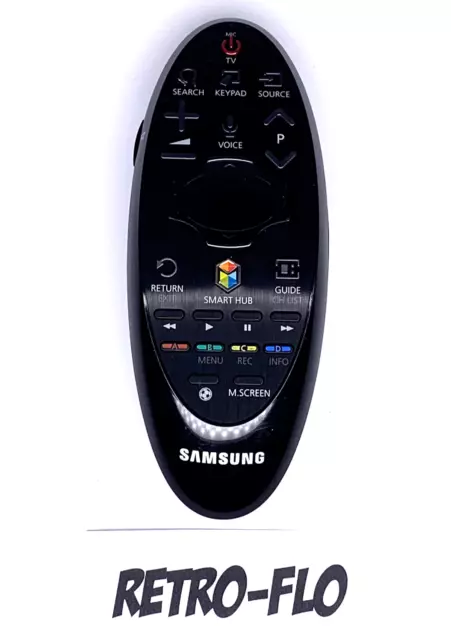 Télécommande SAMSUNG Smart Hub TV BN59-01181Q