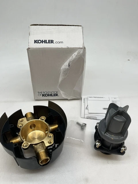 Válvula universal solo Rite Kohler K-8304-K-NA