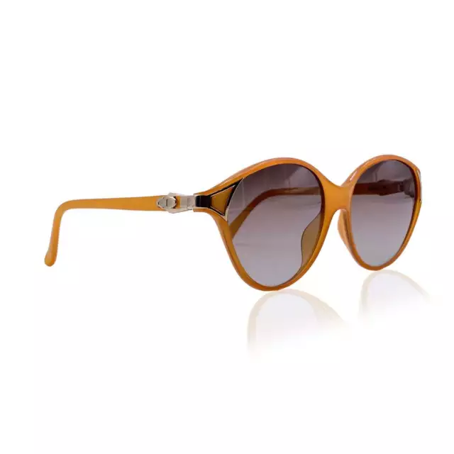 Christian Dior Acetat-Sonnenbrille Col. Orange 2306 2